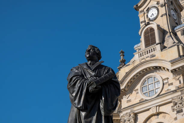 istock Dresden Cathedral Germany Frauenkirche 986857672