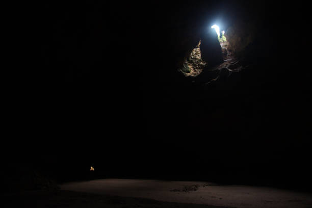 istock Inside the sassa caves in Kwanza Sul, Angola 986862996