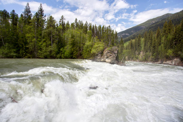 istock Rearguard Falls Provincial Park Fraser River 986908344