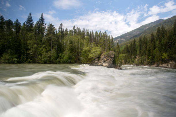 istock Rearguard Falls Provincial Park Fraser River 986908654