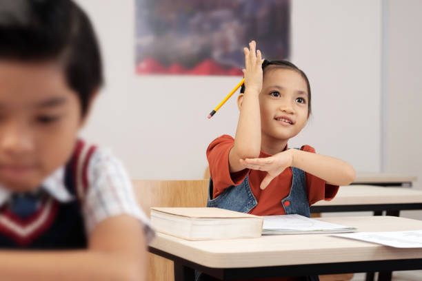 istock Girl knows the answer 986912662