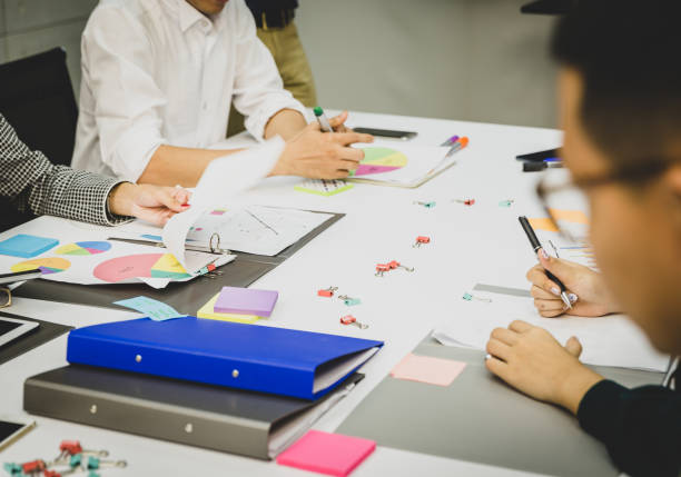 istock Business meeting in office 986920514
