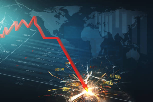 istock Stock Market Crash 986933676