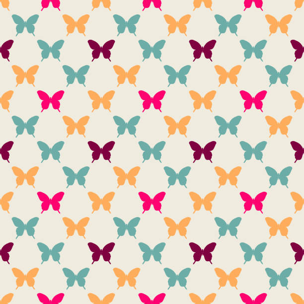 Free Butterfly Pattern Graph 100+ Butterfly Graphs Background Stock Illustrations, Royalty-Free ...