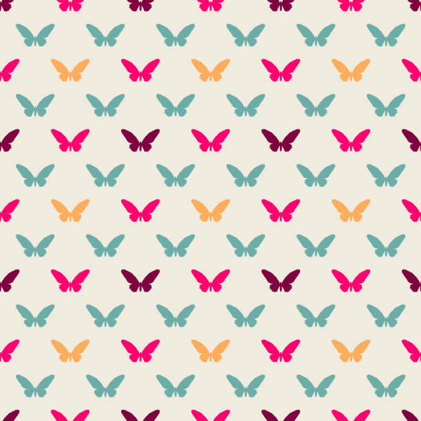 Free Butterfly Pattern Graph 100+ Butterfly Graphs Background Stock Illustrations, Royalty-Free ...