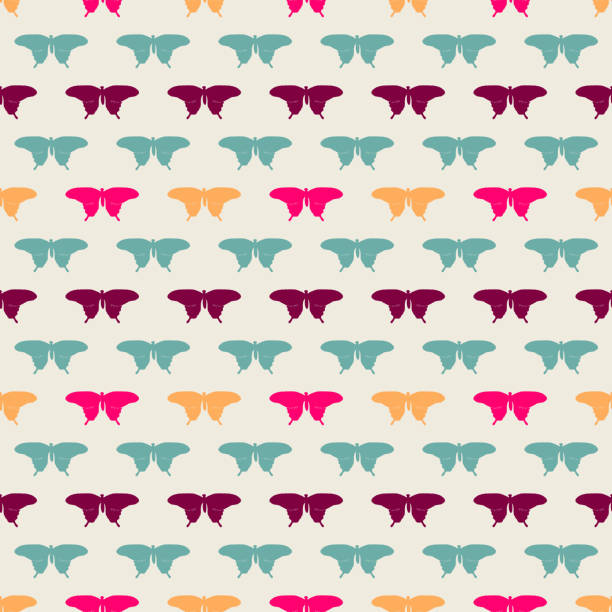 Free Butterfly Pattern Graph 100+ Butterfly Graphs Background Stock Illustrations, Royalty-Free ...