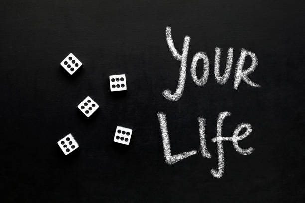 istock Dice and text,, Your Life