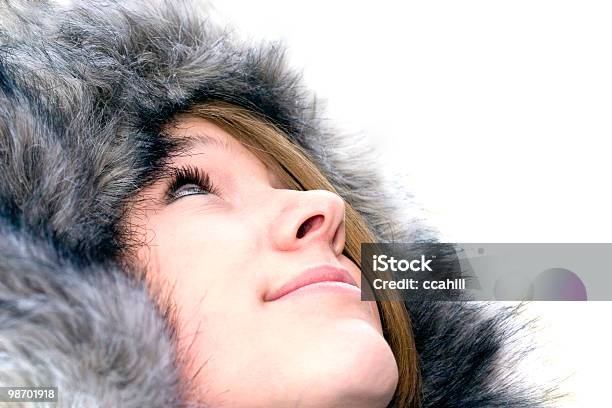 루킹 대한 인공눈 겨울에 대한 스톡 사진 및 기타 이미지 - 겨울, 낮은 카메라 각도, 보기-정적 활동