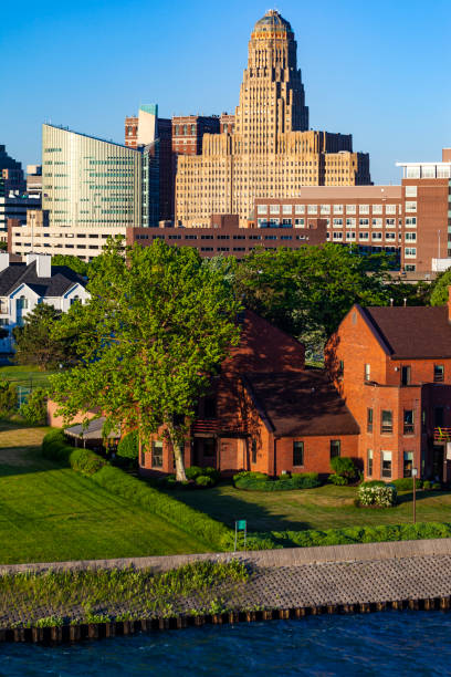 istock Buffalo, New York, USA 987020660