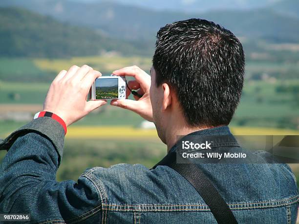 Taking A Picture Stock Photo - Download Image Now - Adult, Adults Only, Animal Finger