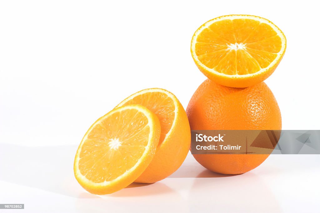 Naranja - Foto de stock de Alimento libre de derechos