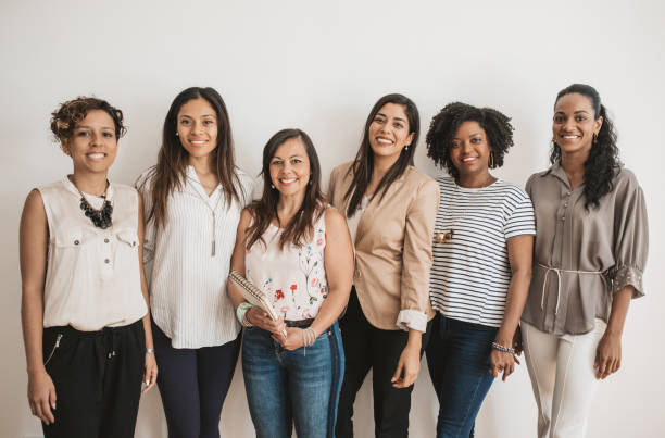 istock Women coworkers on break 987181602