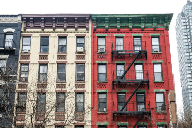 istock New York City Apartments 987187016