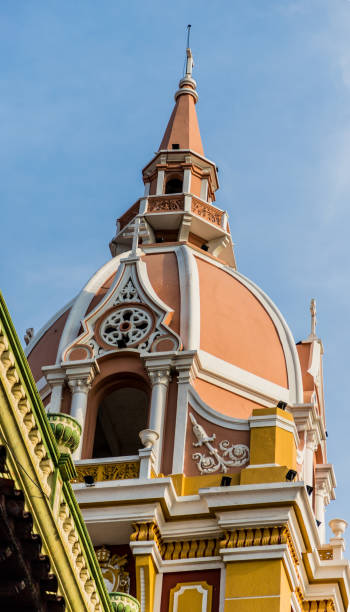 istock A typical view in Cartagena colombia 987206794