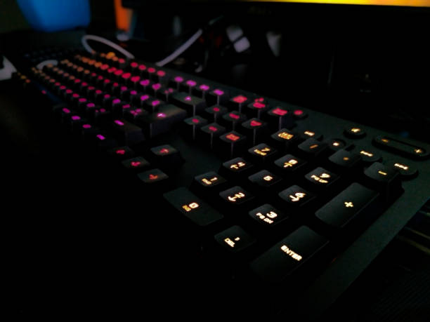 istock close up rgb led colorful backlight mechanical gaming keyboard 987212630