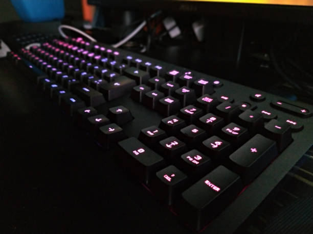 istock close up rgb led colorful backlight mechanical gaming keyboard 987212958