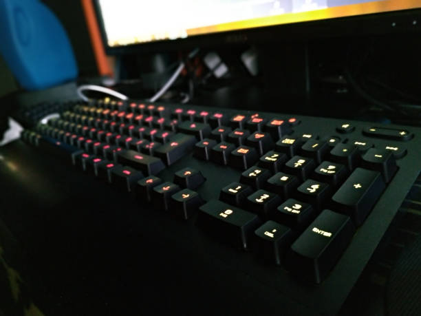 istock close up rgb led colorful backlight mechanical gaming keyboard 987213094