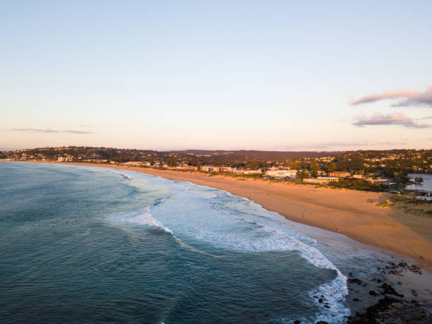 istock Narrabeen Beach in the morning 987220646