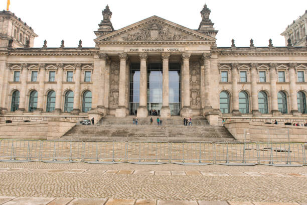istock Reichstag in Berlin 987261400