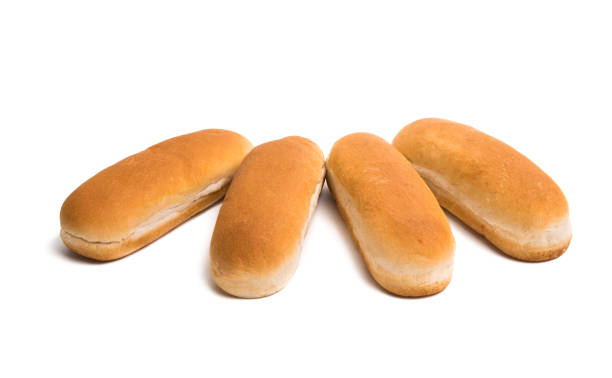 istock bun for hot dog isolated 987269298