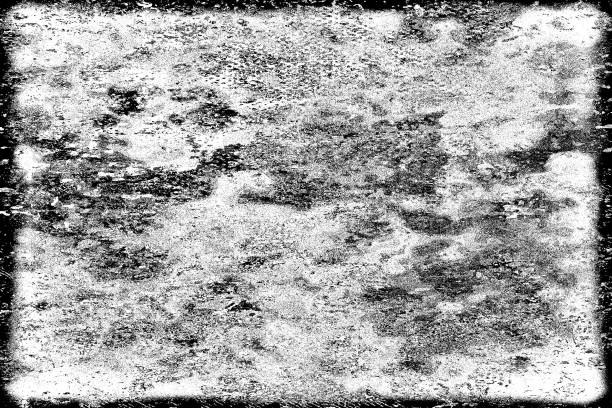 istock Grunge background of black and white 987284272