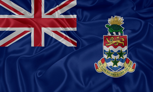 Flag of the Cayman Islands