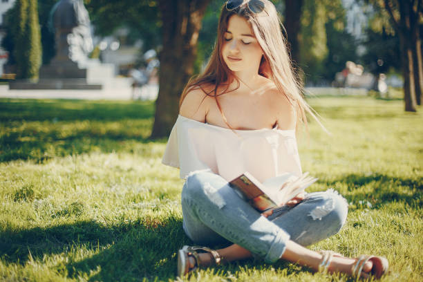 istock girl in a park 987291106