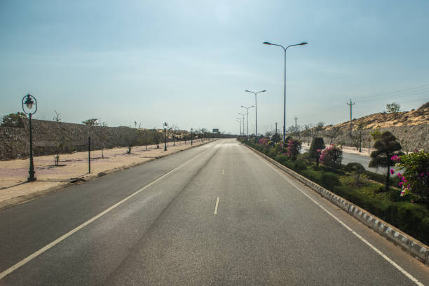 istock Road to sand dune in Vietnam 987303332