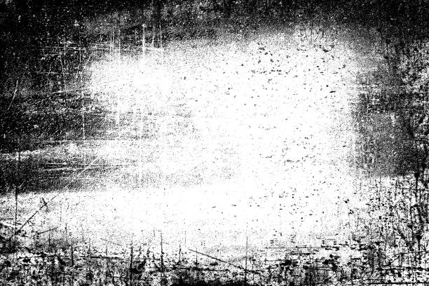 istock Grunge background of black and white 987303476