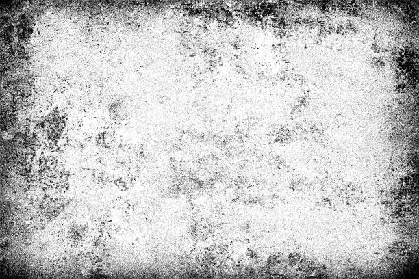 istock Grunge background of black and white 987307974