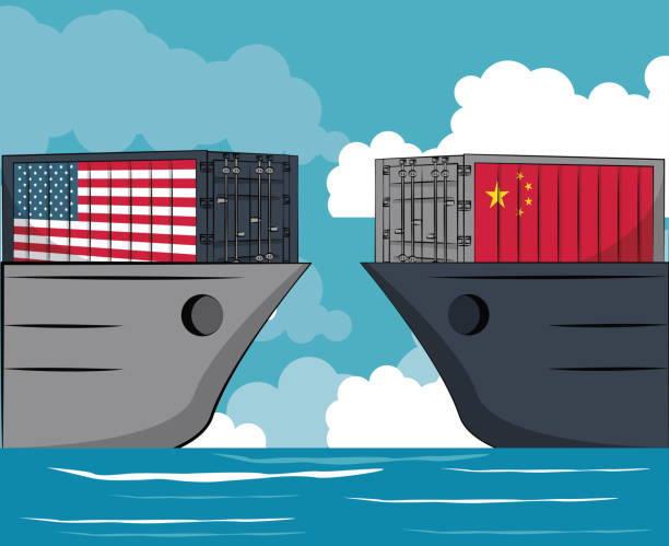 250 Us China Trade War Illustrations Royalty Free Vector Graphics 250 Us China Trade War Illustrations Royalty Free Vector Graphics