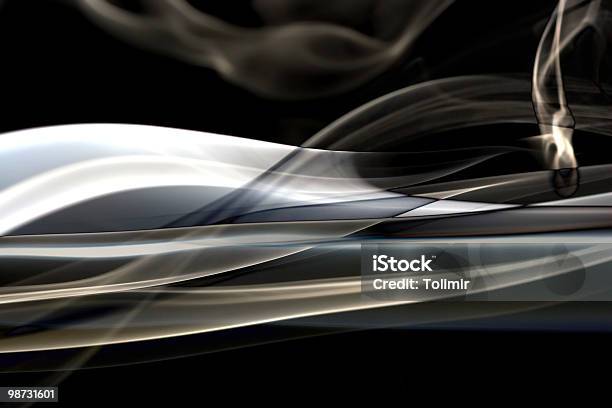 Wave Stock Photo - Download Image Now - Abstract, Art, Backgrounds