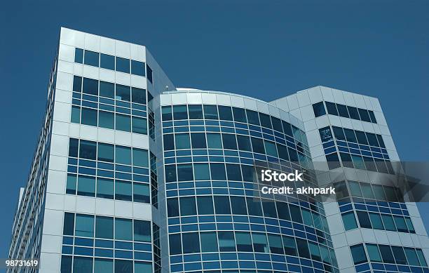 Office Building Stock Photo - Download Image Now - Residential District, Retail, Architecture