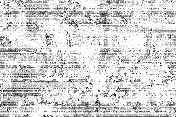 istock Grunge background of black and white 987316856