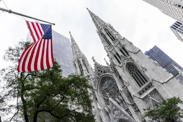 Photo of St. Patrick's Cathedral, New York City