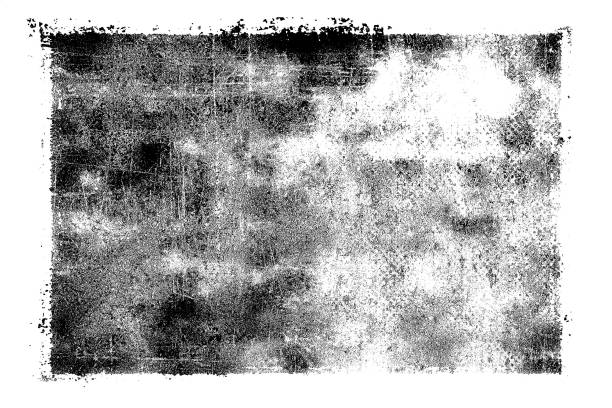 istock Grunge background of black and white 987323658