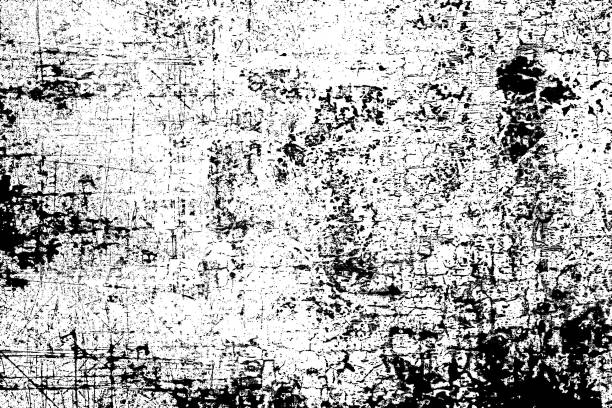 istock Grunge background of black and white 987324102