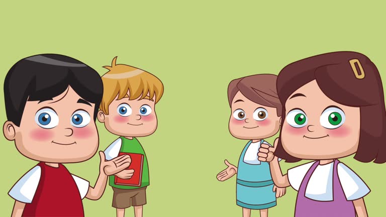 3,696 Cartoon Kids Playing Stock Videos and Royalty-Free Footage - iStock 3,696 Cartoon Kids Playing Stock Videos and Royalty-Free Footage - iStock