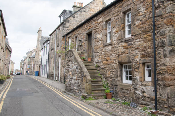 istock St. Andrews street 987360004
