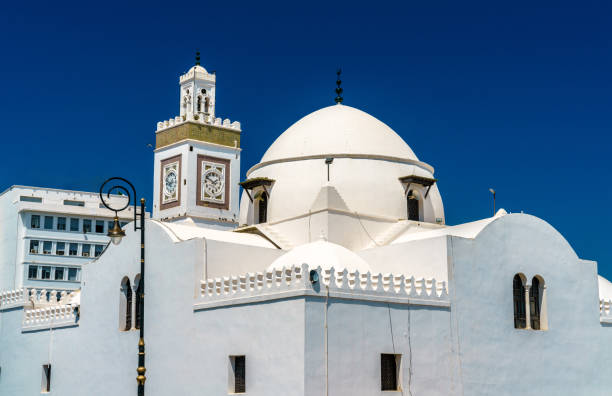 Djamaa al-Djedid mosque in Algiers, Algeria