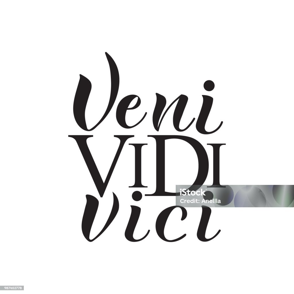 How to Pronounce Veni, Vidi, Vici?