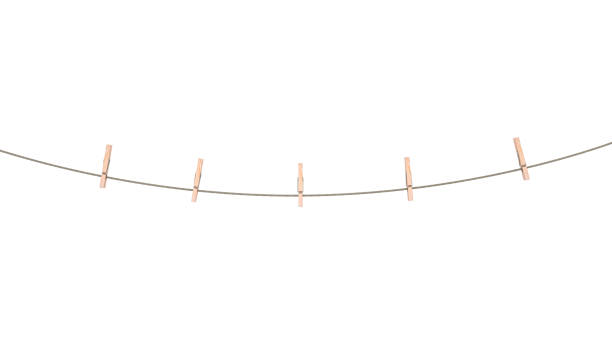 istock rope with clothespin isolated 3d illustration 987413070