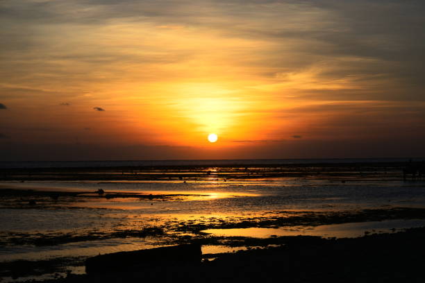 istock Sunset at Gili Trawangan 987413878