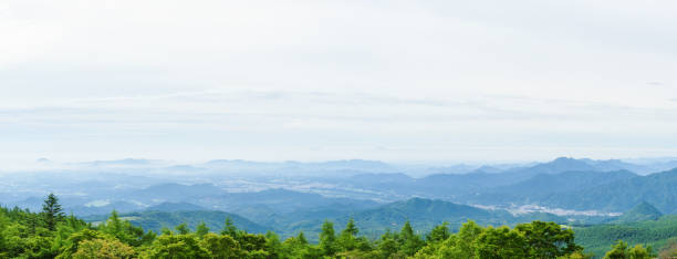 istock View from Kirifuri Highland 987414306