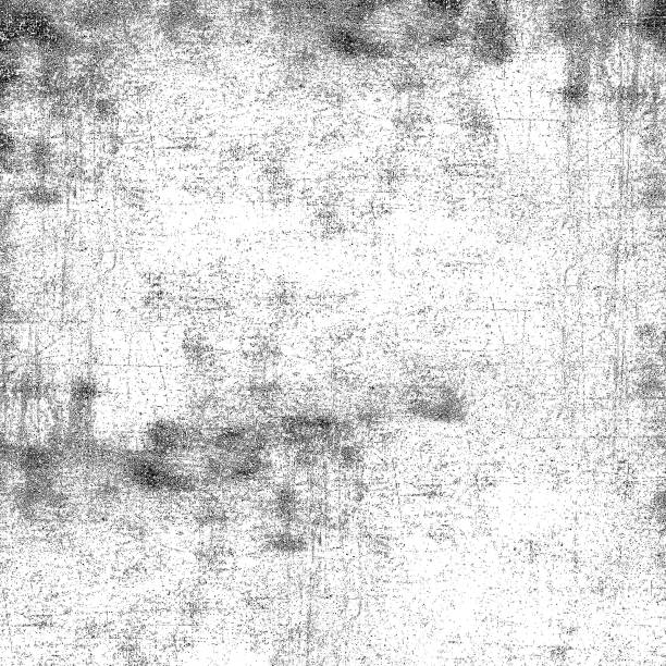 istock Grunge background black and white. Monochrome abstract texture 987420424