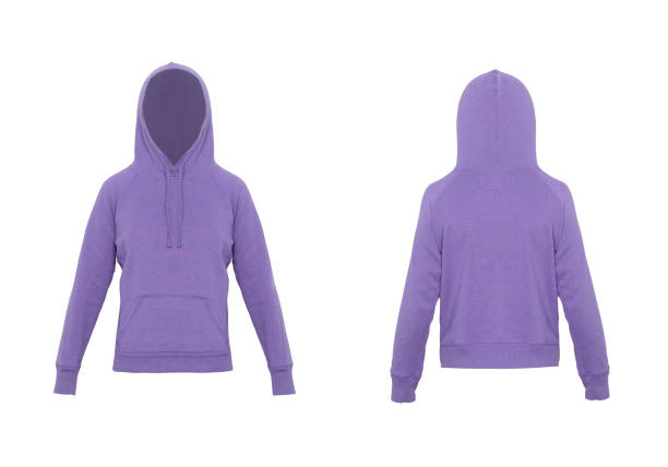 istock purple sweatshirt isolated on white 987442486