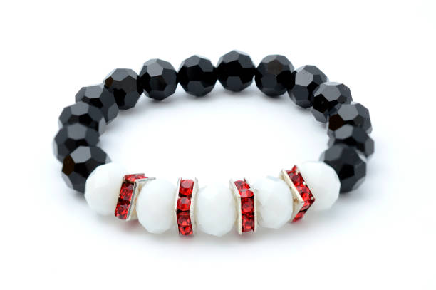 istock bracelet of beads isolated 987442862