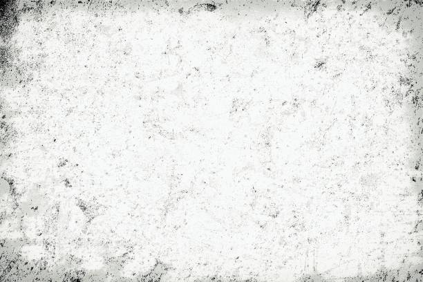 istock Abstract monochrome texture in grunge style 987443036