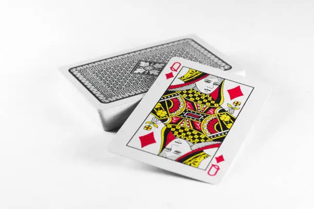 Photo of Playing Cards