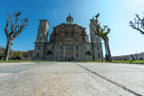 istock Sanctuary of Vicoforte, Cuneo (Italy) 987540396